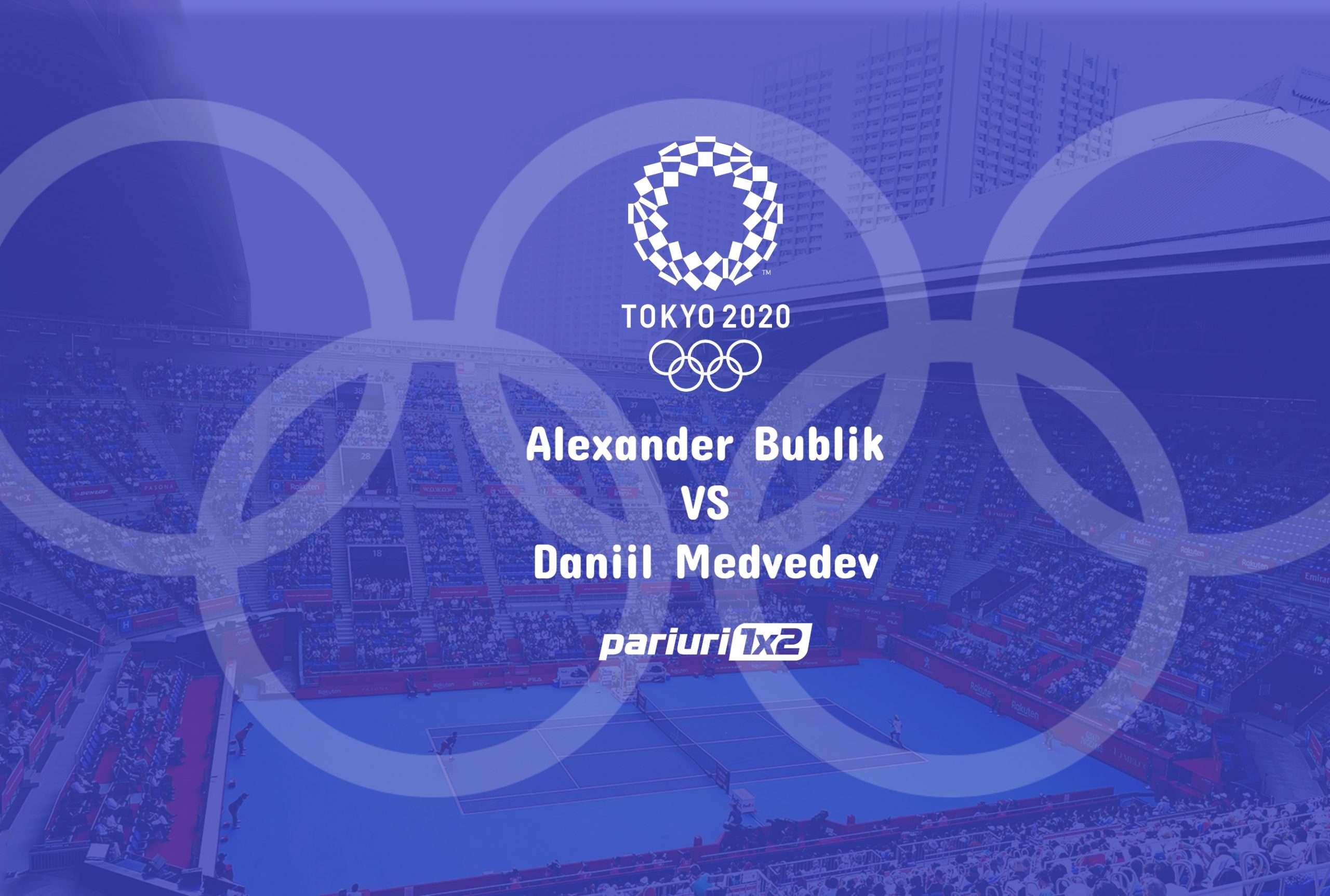 Bublik - Medvedev