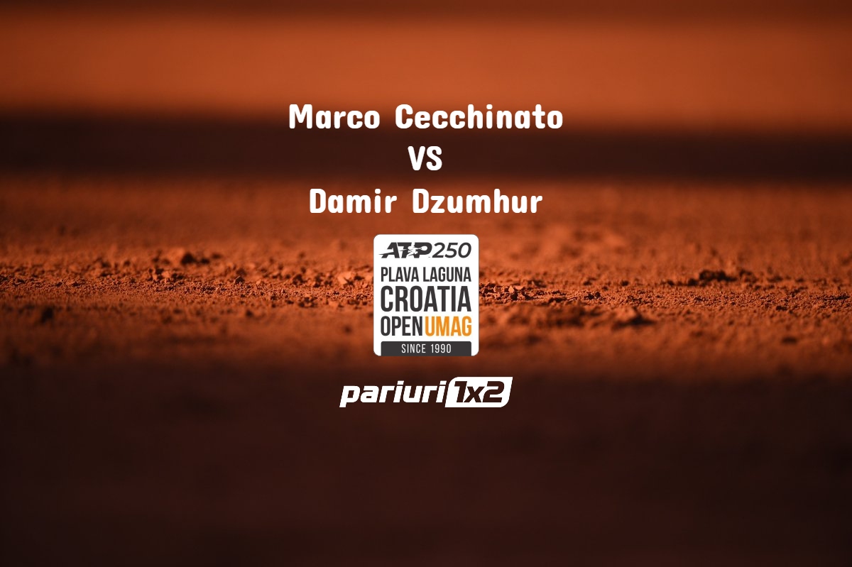 Cecchinato - Dzumhur