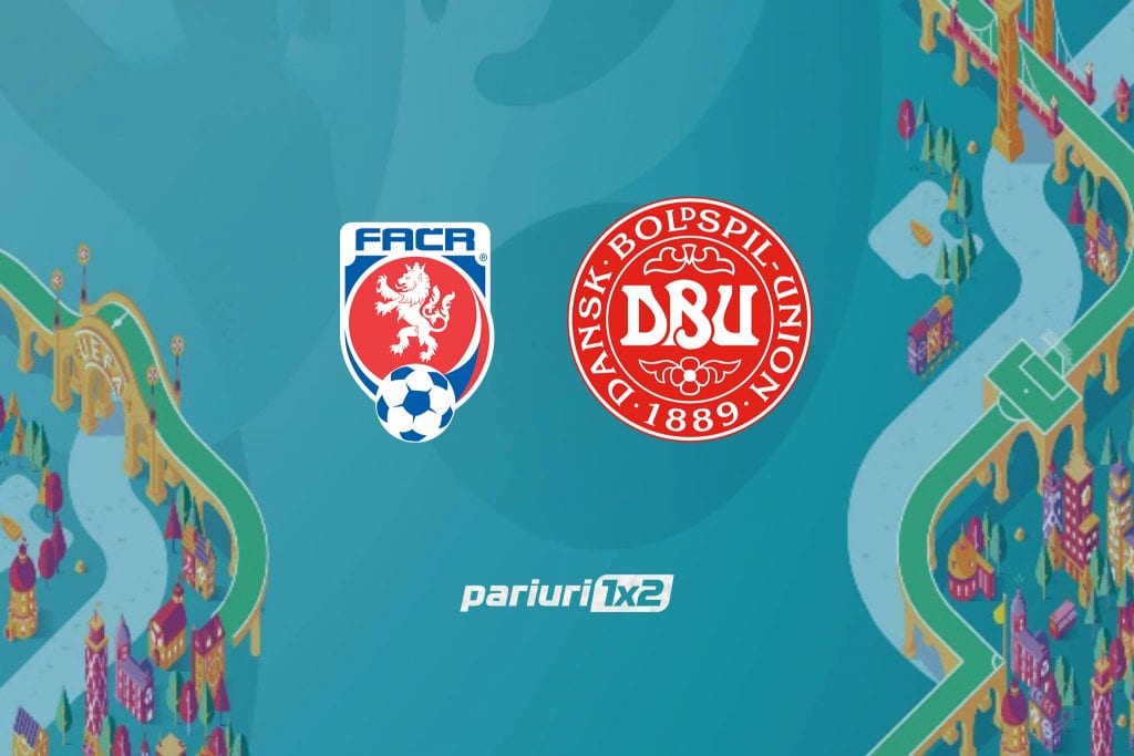Pariuri fotbal » Cehia – Danemarca | „Vikingii” au cota 1.63 la calificarea in semifinalele Euro! Vezi ce ponturi ti-am pregatit + echipele probabile