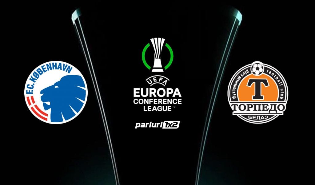 Pariuri fotbal: Copenhaga – Zhodino: Oaspeții sunt la a 4-a participare europeană »» Pont în cotă 1.65!