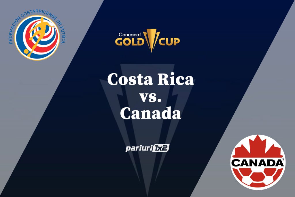 Pariuri fotbal » Costa Rica – Canada | Surprinzator, dar Canada este favorita la Gold Cup! 4 absente importante pentru John Herdman