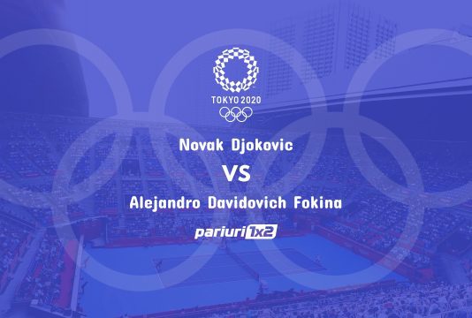 Djokovic - Davidovich Fokina