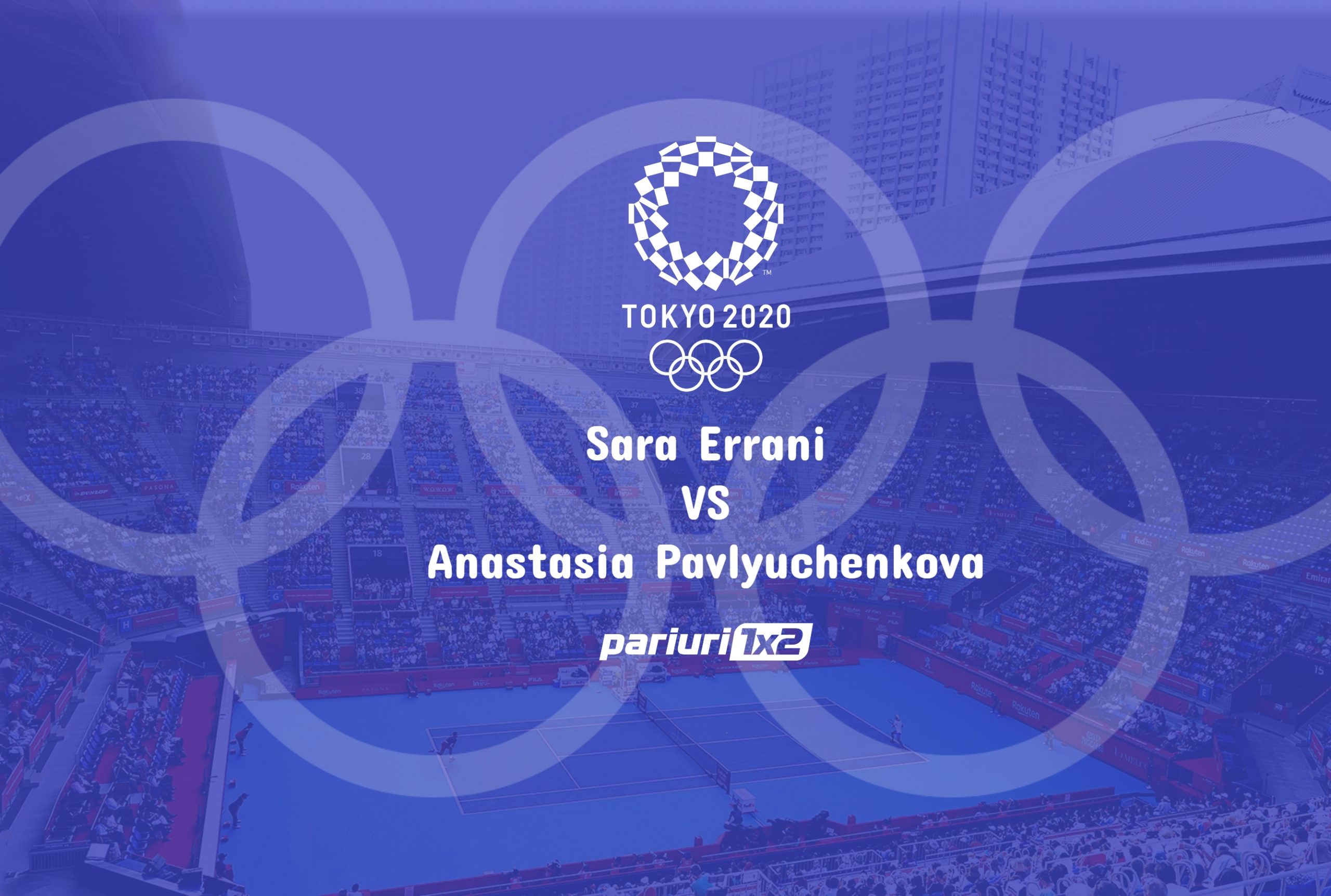 Errani - Pavlyuchenkova