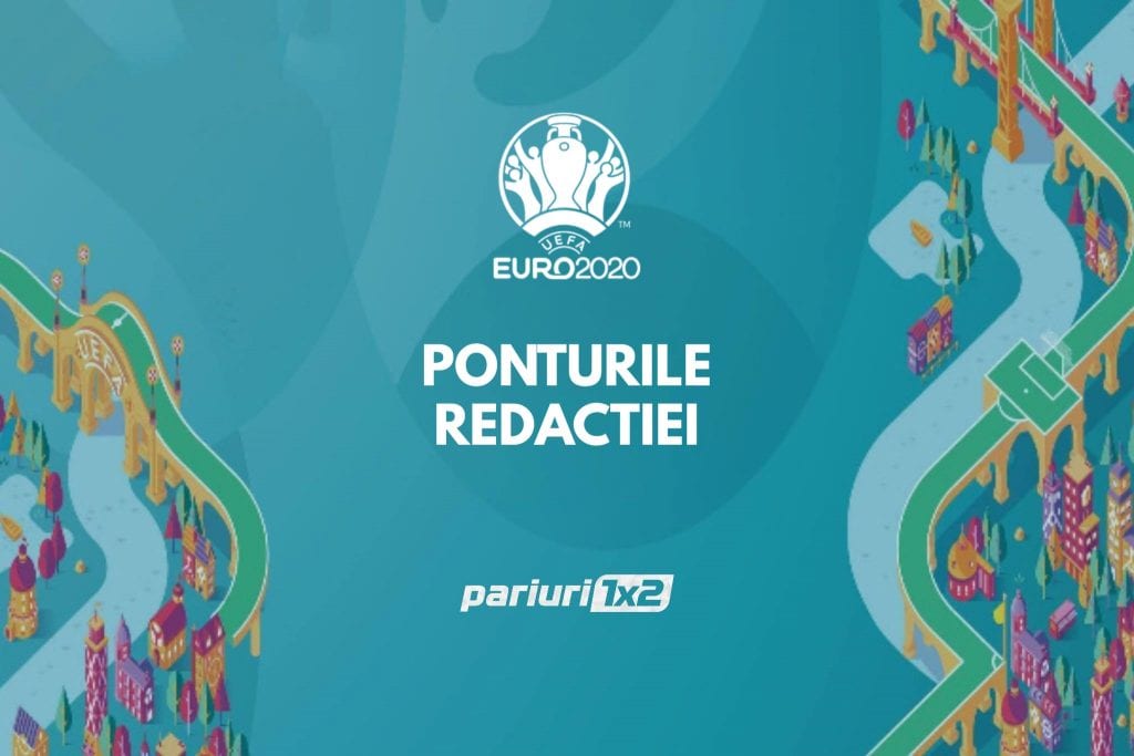 EURO 2020 » Redactia noastra si-a selectat arsenalul de ponturi pentru finala de pe Wembley!