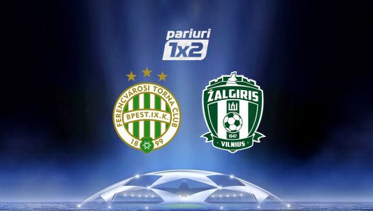 FerencvarosZalgiris