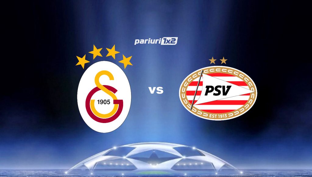 Pariuri fotbal: Galatasaray - PSV: 6 goluri înscrise în ...