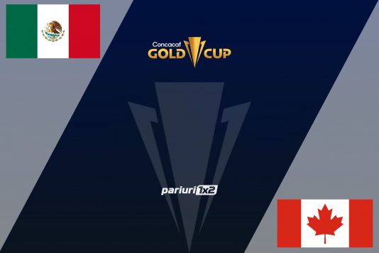 Ponturi bune Mexic - Canada