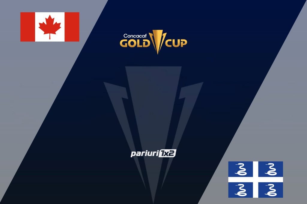 Ponturi bune » Canada – Martinica: Pariem pe numarul golurilor oaspetilor la o cota de 1.57