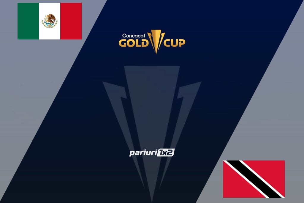 Ponturi bune » Mexic – Trinidad Tobago: Pariem pe numarul golurilor la o cota de 1.51!