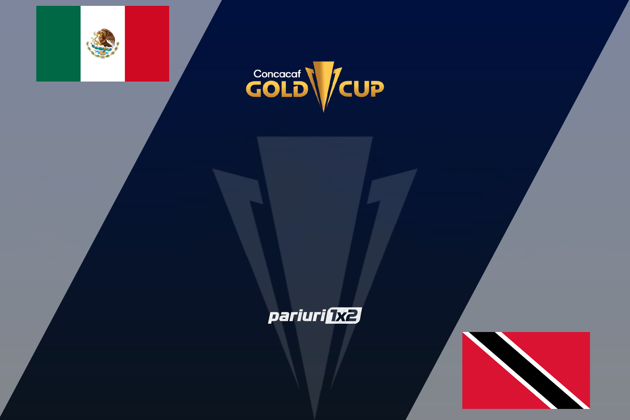 Ponturi bune Mexic Trinidad Tobago