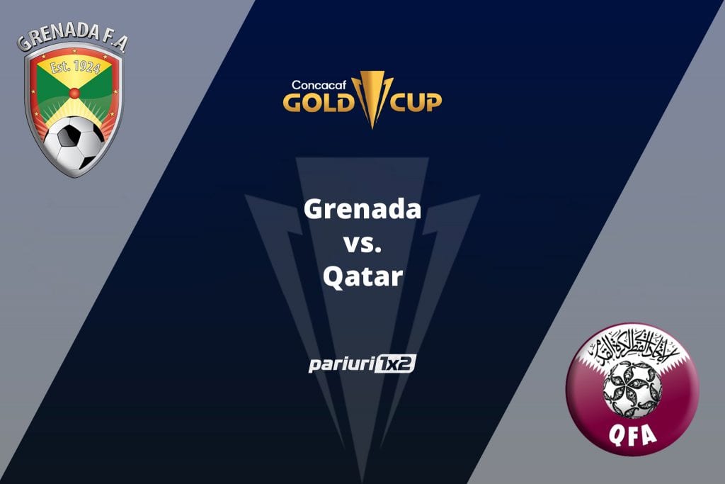 Pariuri fotbal » Grenada – Qatar | Asiaticii sunt printre favoritii la castigarea Gold Cup! Cota 2.00 pentru o victorie lejera a favoritilor