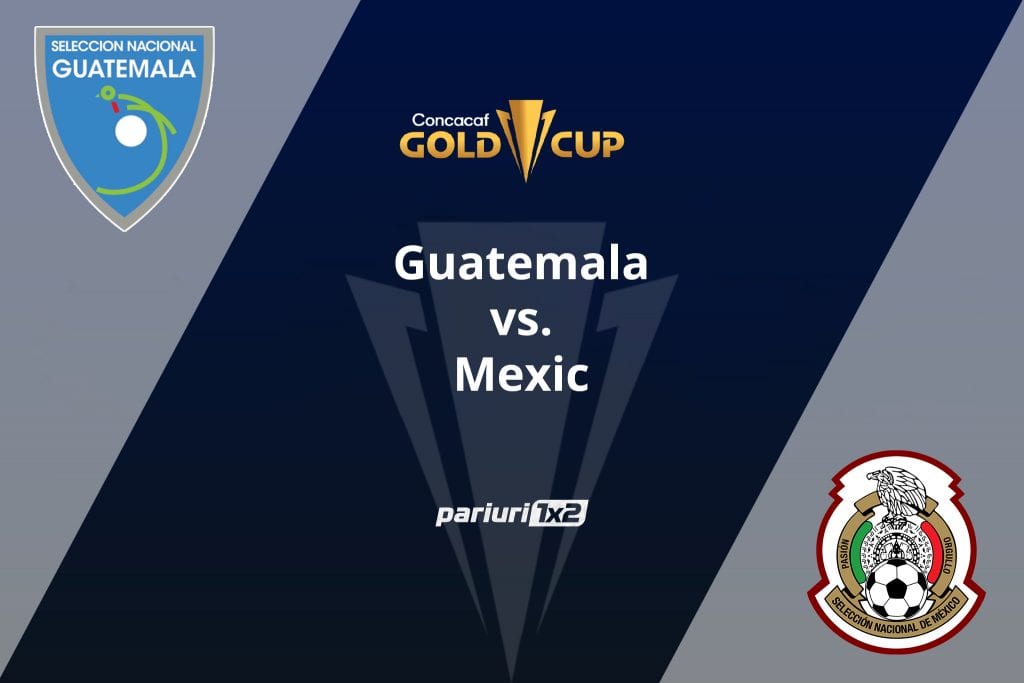 Pariuri fotbal » Guatemala – Mexic | Nationala lui „Tata” Martino are mare nevoie de succes la Gold Cup! Cota 1.95 pentru o victorie clara