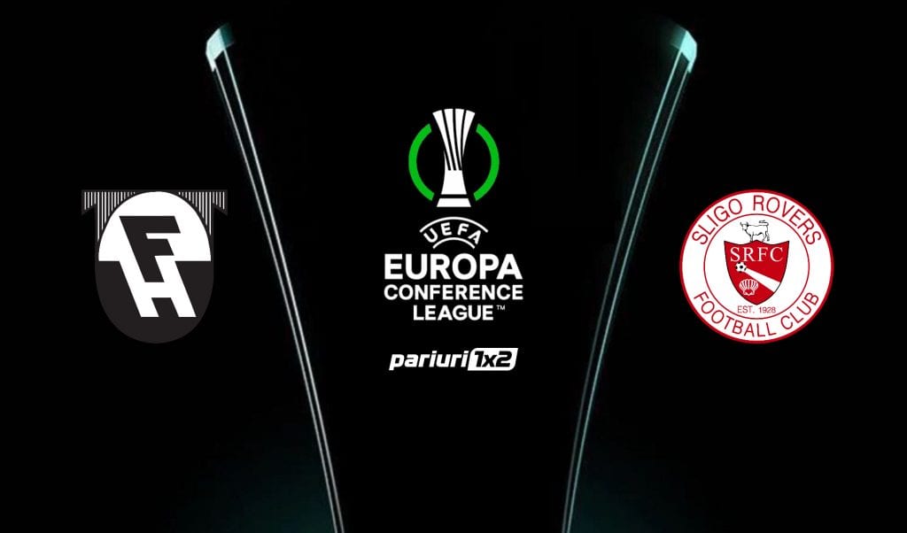 Pariuri fotbal: Hafnarfjordur – Sligo Rovers: Islandezi vs irlandezi în primul tur din Conference League!