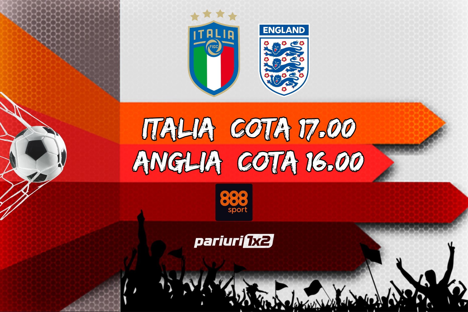 Italia - Anglia