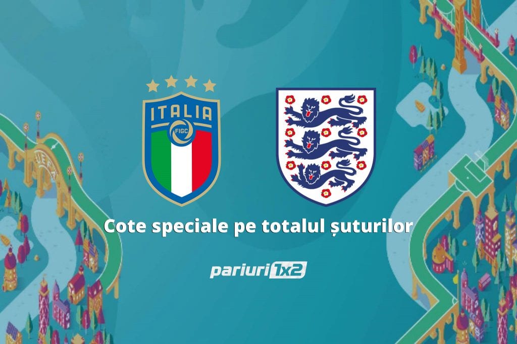 Pariuri speciale Euro » Joaca pe suturile de la finala Italia – Anglia! Statistica „proiecteaza” un scor de 14-10 la suturi, in favoarea Squadrei! Cota 1.85