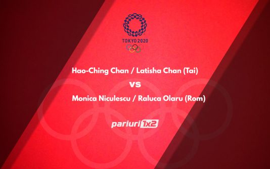 Ponturi tenis Chan / Chan - Niculescu / Olaru