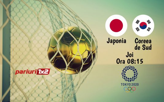 Japonia - Coreea de Sud