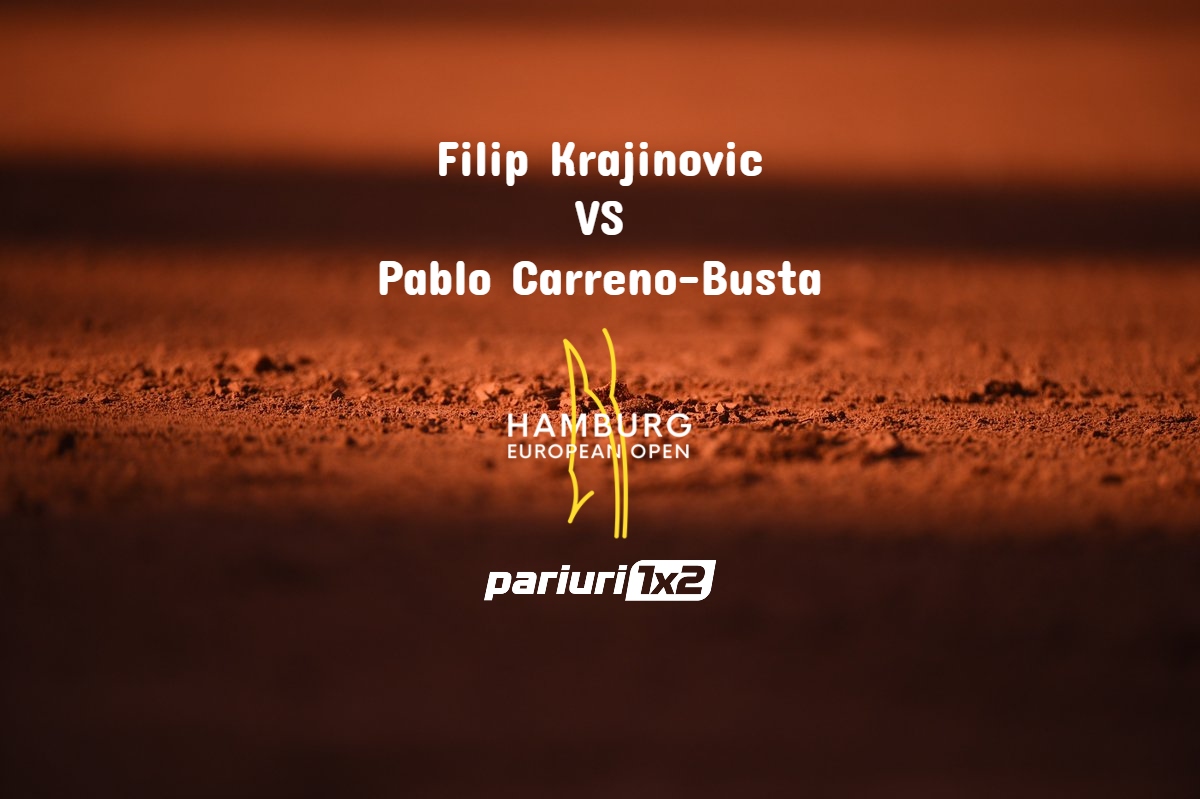 Krajinovic - Carreno-Busta