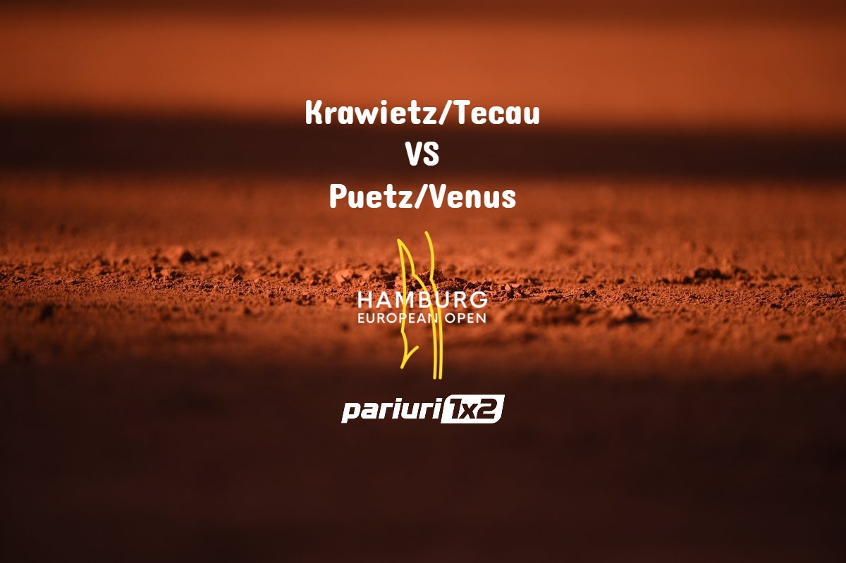 Krawietz Tecau - Puetz Venus