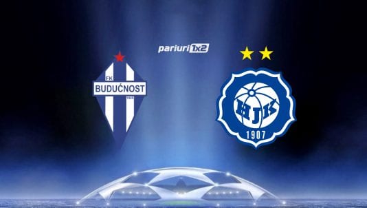 Ponturi bune Buducnost - HJK