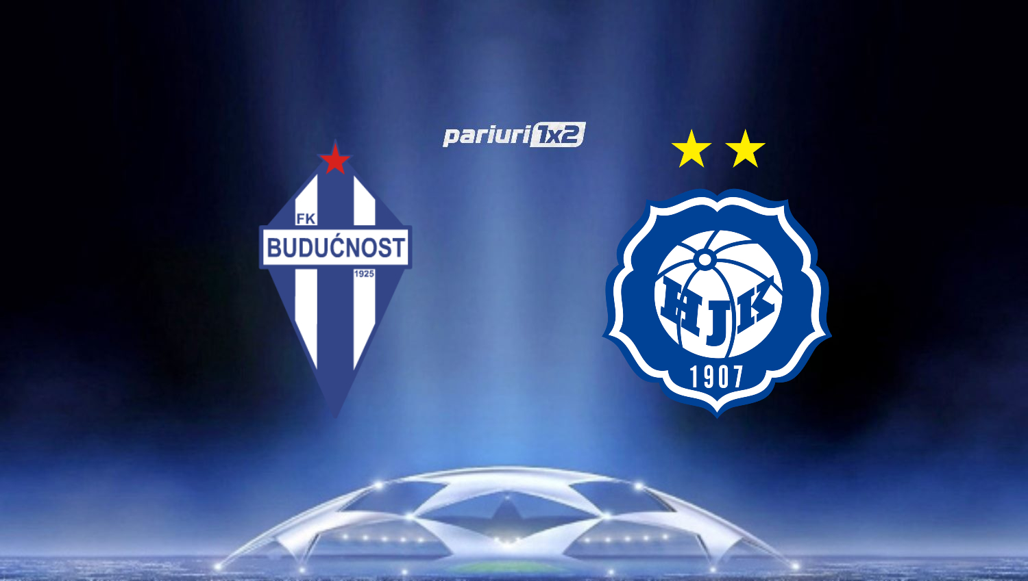 Ponturi bune » Buducnost – HJK: Oaspetii au dominat categoric in partida din tur. Vezi cota de 1.55 propusa pentru meciul retur