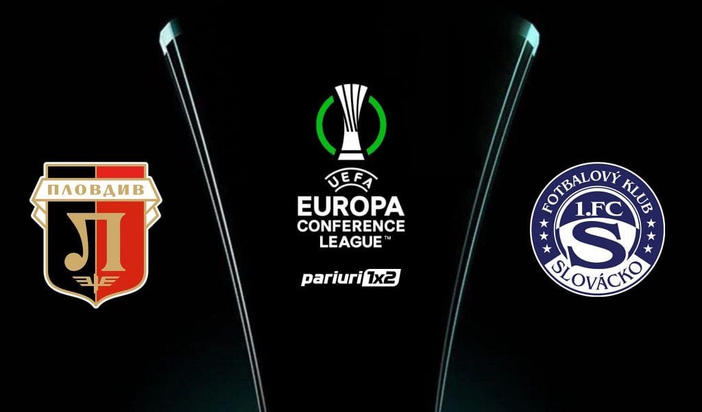 Pariuri fotbal » Lokomotiv Plovdiv – Slovacko | Cehii au cota uriasa sa castige in deplasare, in preliminariile Conference League! Cota 1.97