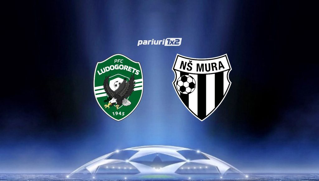 Pariuri fotbal » Ludogorets – Mura: Gazdele inca n-au scapat de emotii!