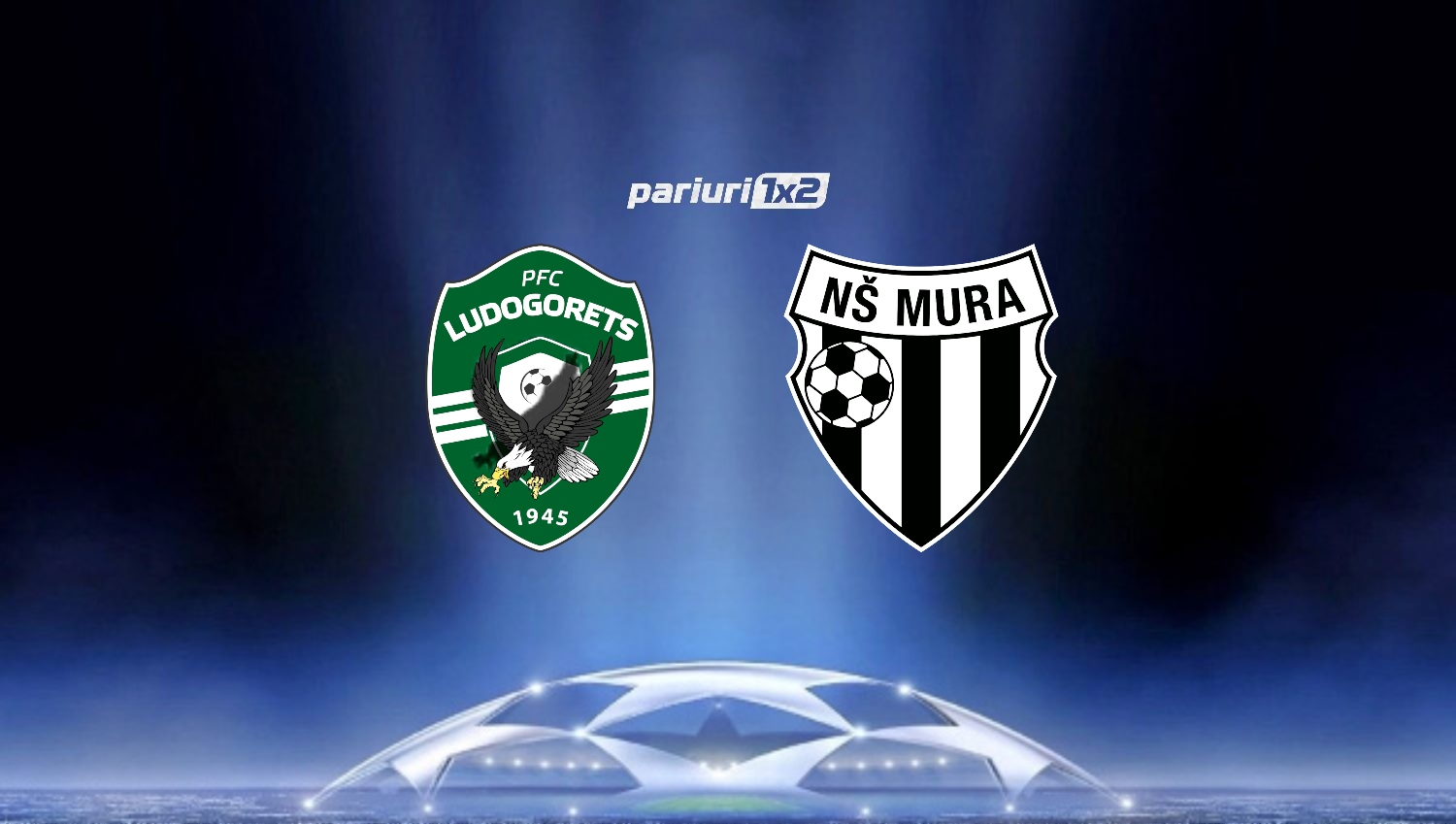 Ludogorets - Mura