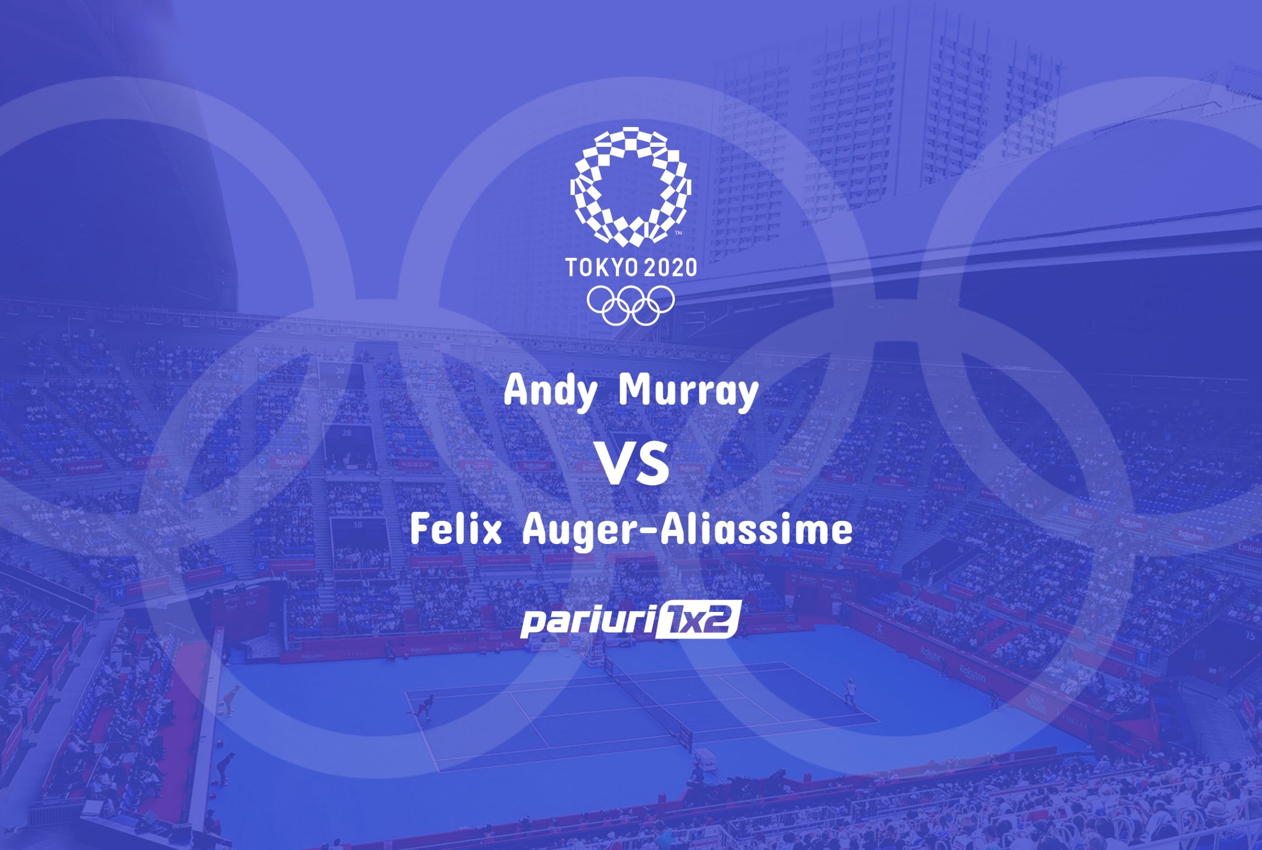 Murray - Auger-Aliassime