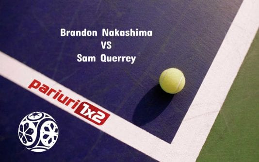 Nakashima - Querrey