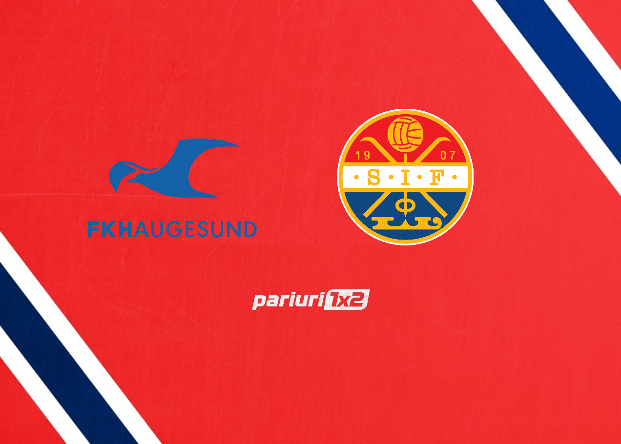 Ponturi bune Haugesund - Stromsgodset
