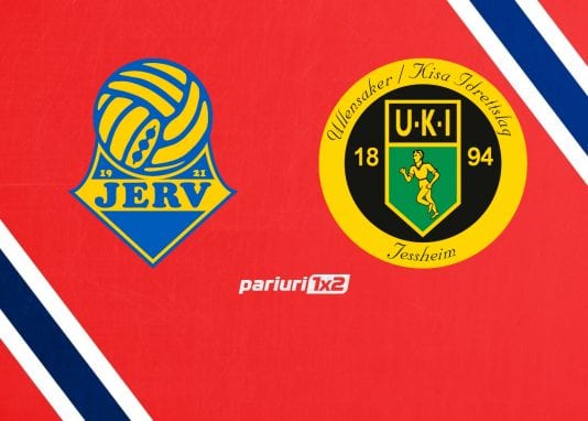 Ponturi bune Jerv - Ull/Kisa