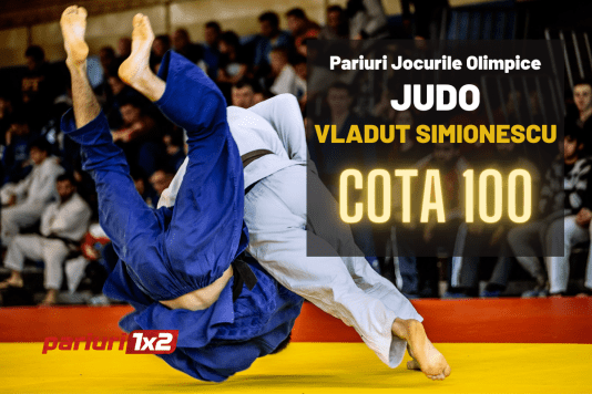 Pariuri Jocurile Olimpice Vladut Simionescu