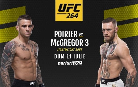 Poirier - McGregor