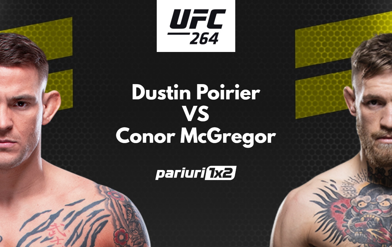 Poirier - McGregor
