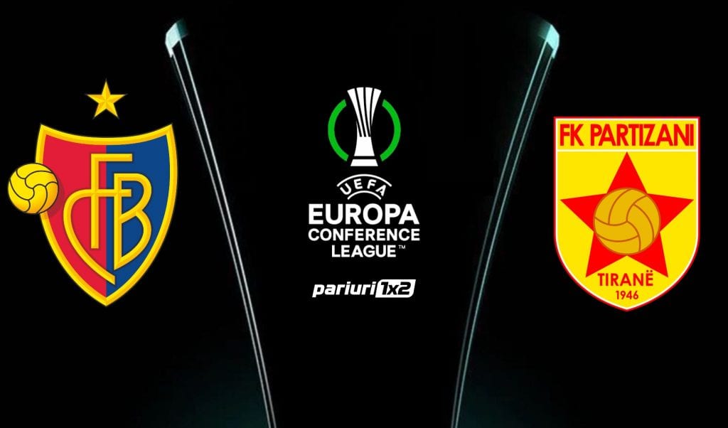 Ponturi bune » FC Basel – Partizani: Evolutia gazdelor ne poate aduce „verdele” pe bilete! AICI, cel mai tare pronostic extras de echipa Pariuri1x2!