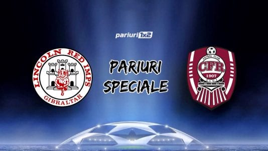 Pariuri speciale Lincoln - CFR