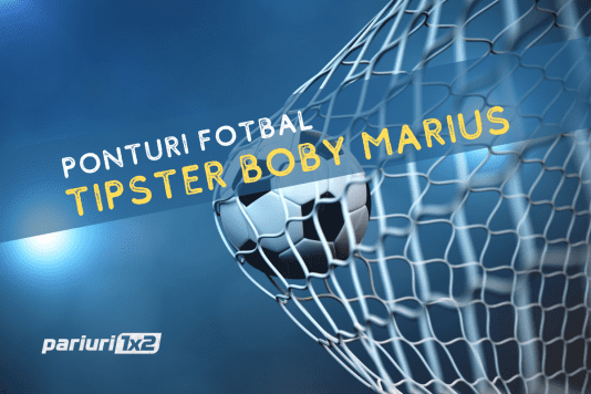 Ponturi Fotbal Boby Marius