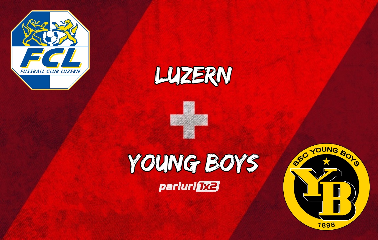 Ponturi bune Luzern - Young Boys