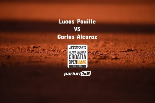Pouille - Alcaraz