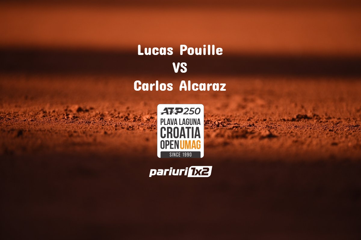 Pouille - Alcaraz