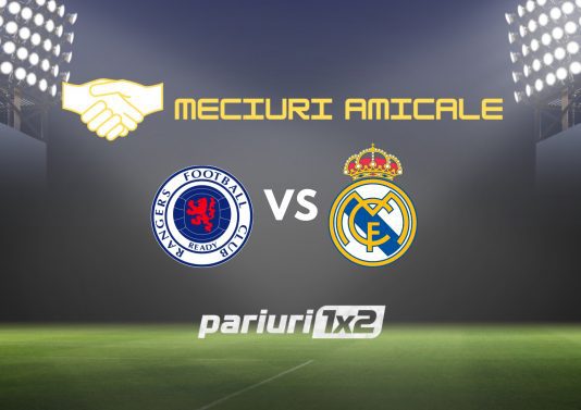 Rangers - Real Madrid