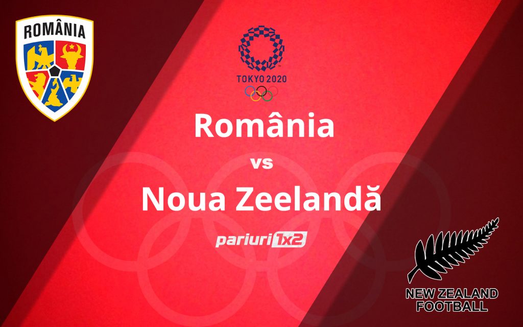 Pariuri fotbal » Romania U23 – Noua Zeelanda U23 | VICTORIA, singura sansa! Cota 1.76 pentru o prestatie disciplinata a „tricolorilor” lui Radoi