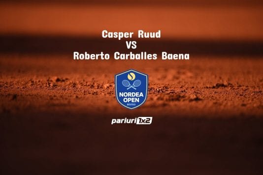 Ruud - Carballes Baena