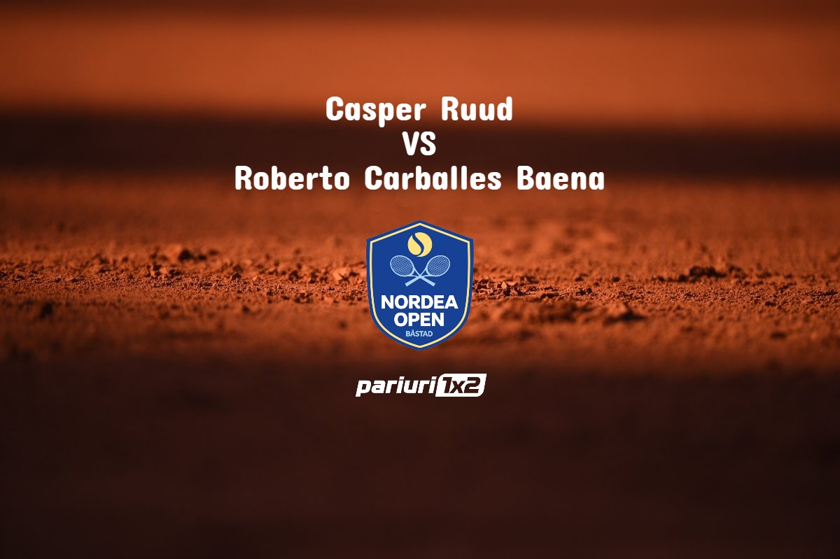 Ruud - Carballes Baena