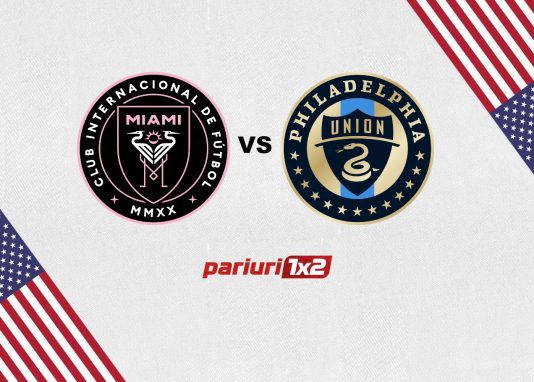 Ponturi bune Inter Miami - Philadelphia Union