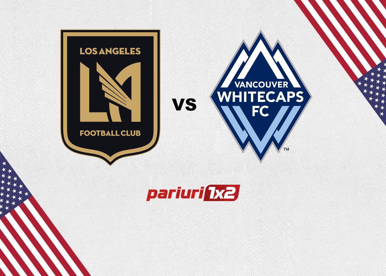 Ponturi bune Los Angeles - Vancouver Whitecaps
