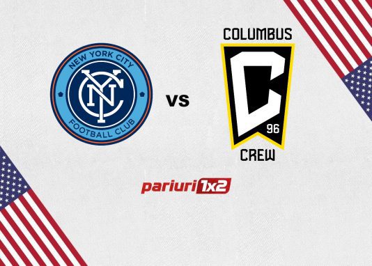 Ponturi bune NY City - Columbus Crew