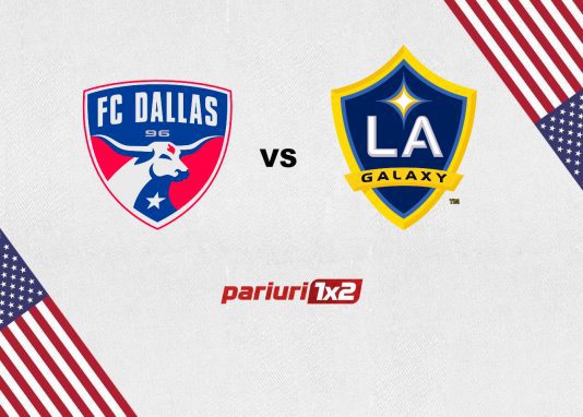 Ponturi bune Dallas - LA Galaxy