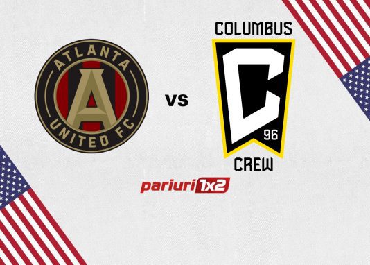Ponturi bune Atlanta United - Columbus Crew
